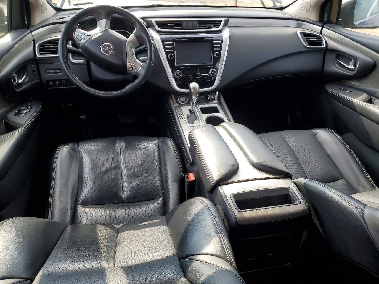 2018 Nissan Murano s