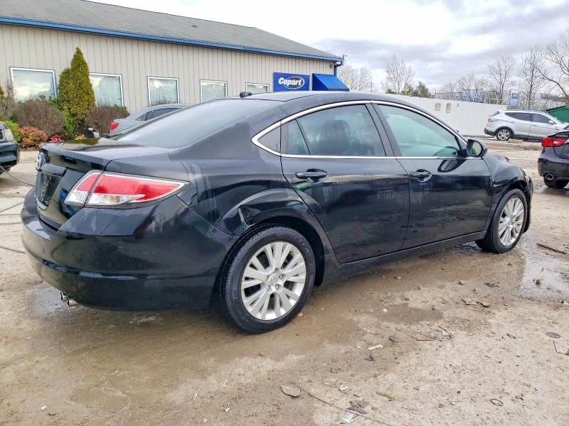 2010 Mazda 6 I