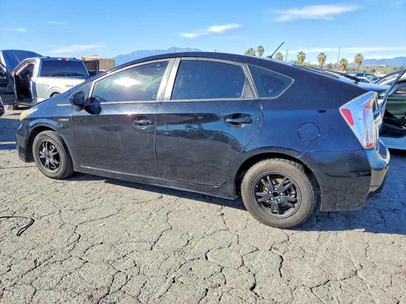 2015 Toyota Prius two