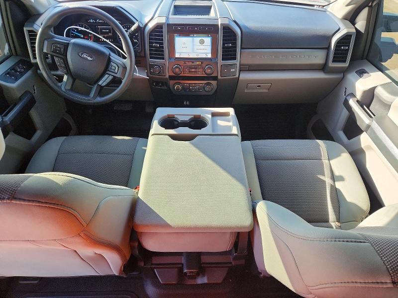 2019 Ford F250 Super Duty