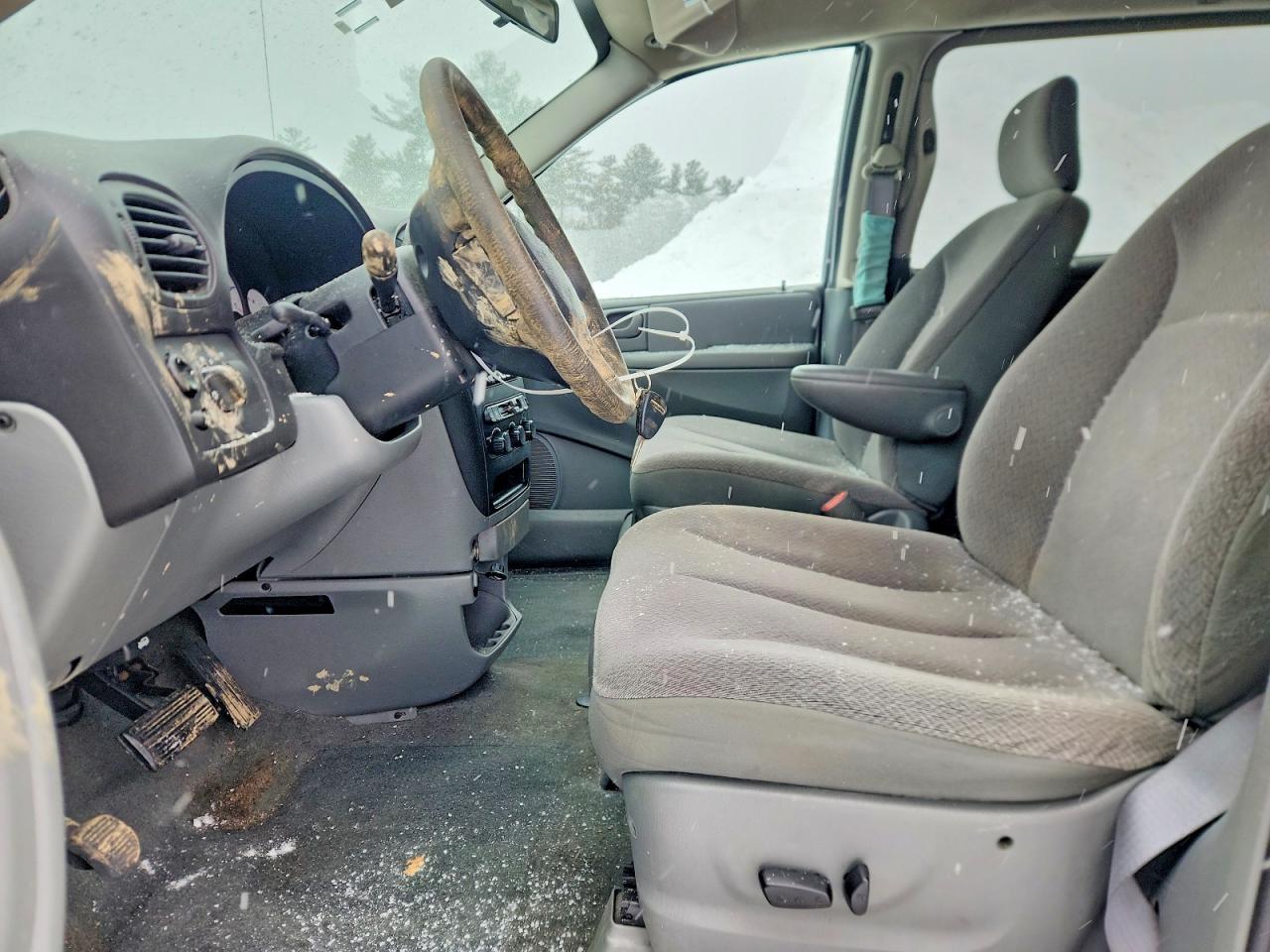 2007 Dodge Grand Caravan se