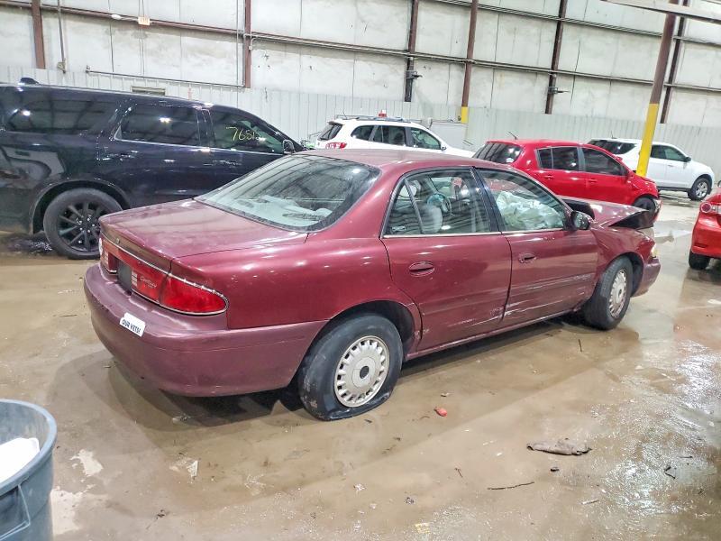 2000 Buick Century Custom