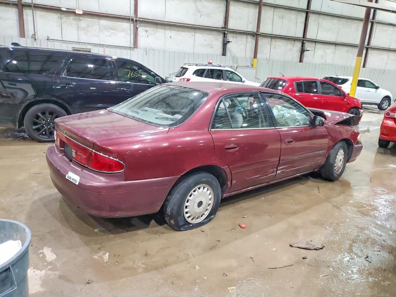 2000 Buick Century Custom