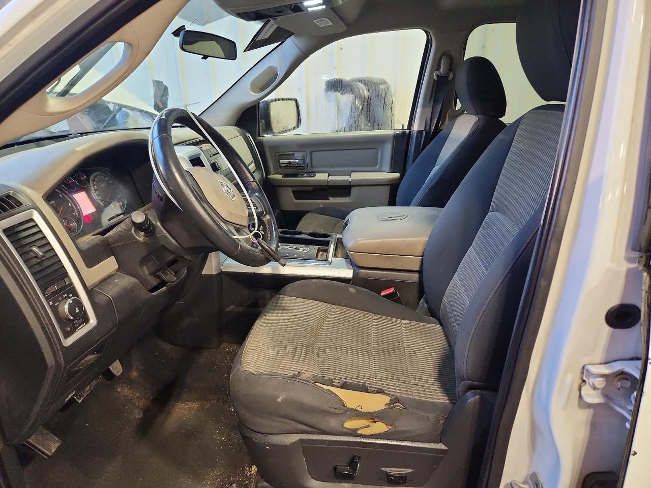 2012 Dodge Ram 1500 slt