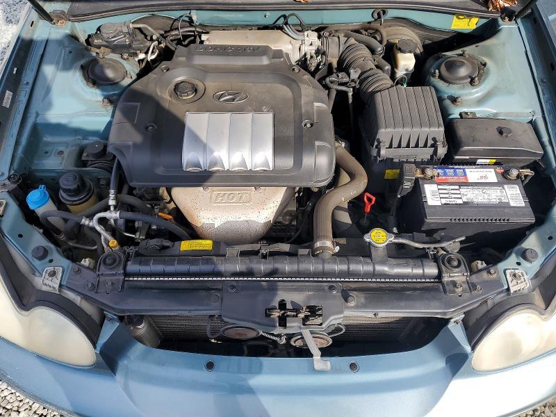 2004 Hyundai Sonata