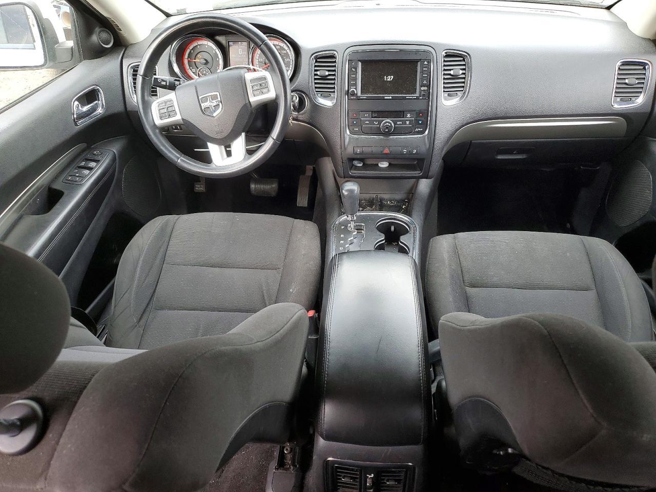 2013 Dodge Durango
