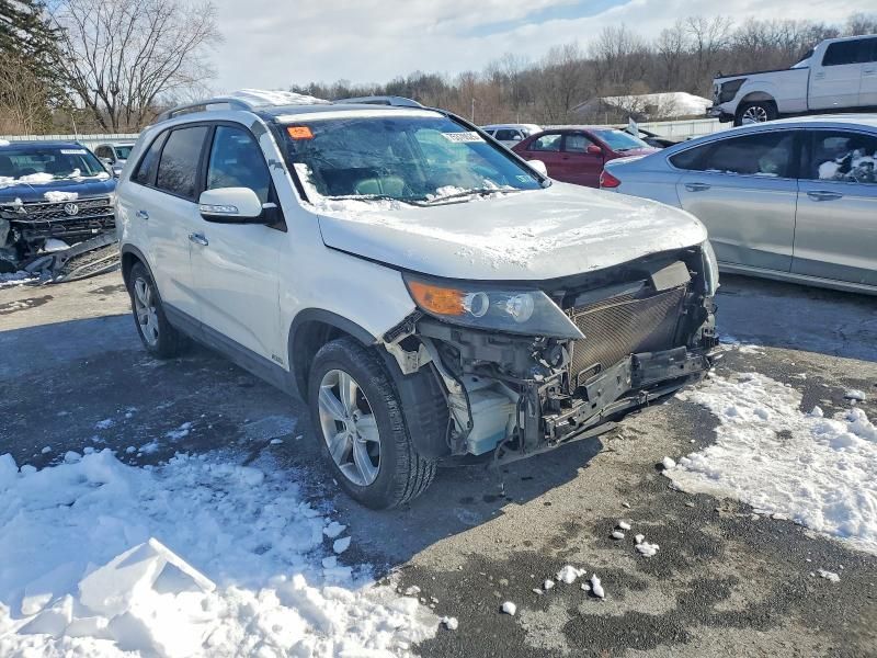 2013 KIA Sorento ex