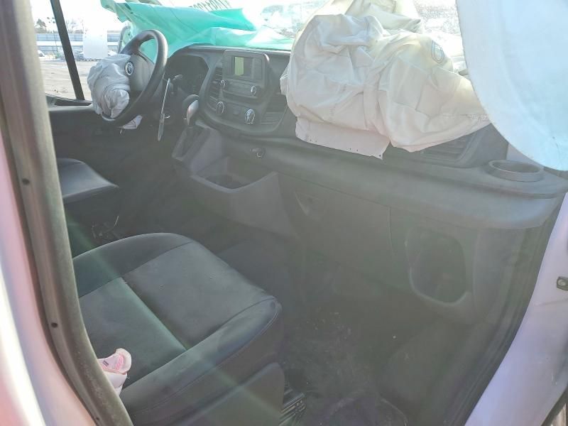 2025 Ford Transit T-250