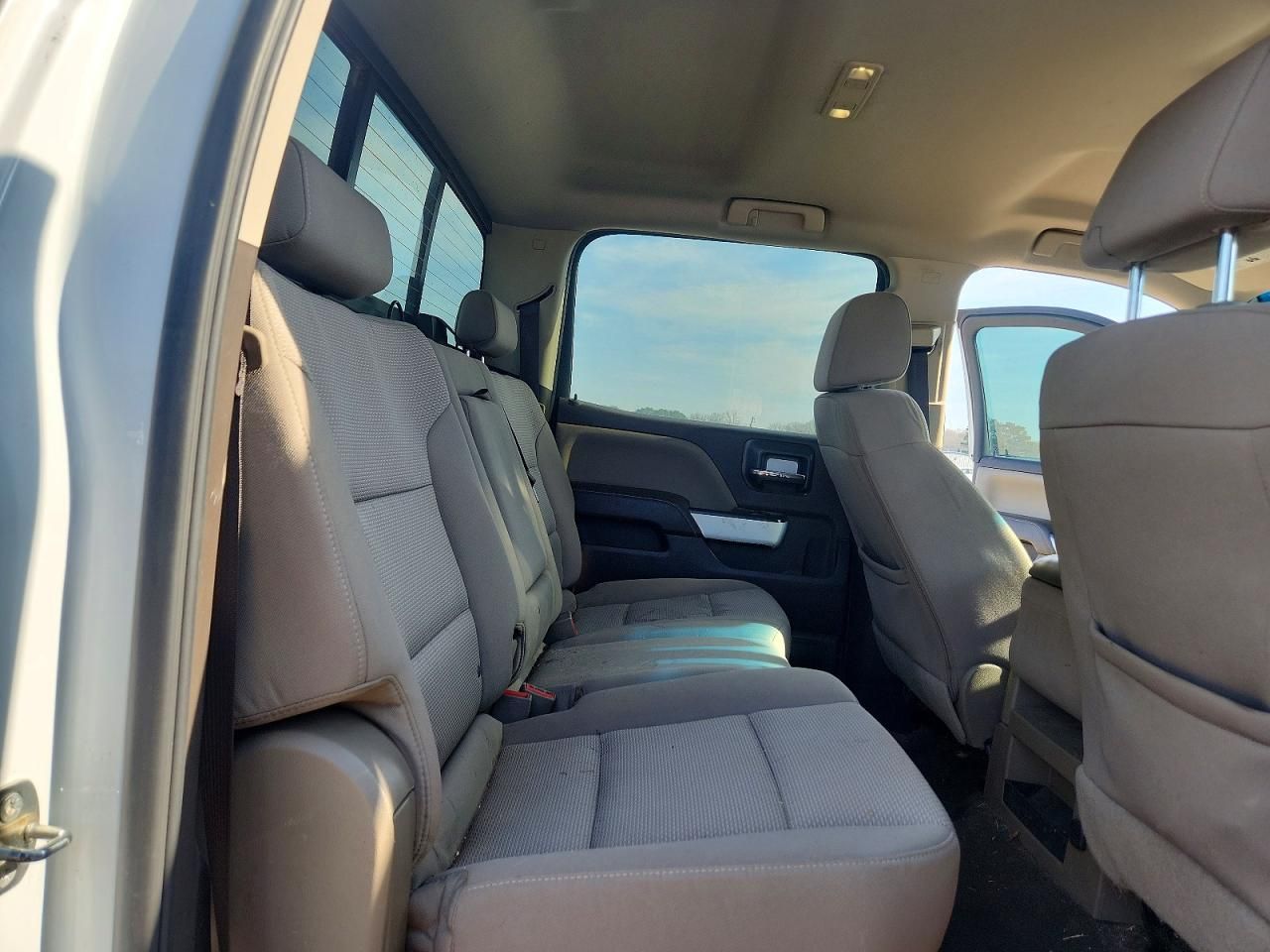 2018 Chevrolet Silverado K1500 lt