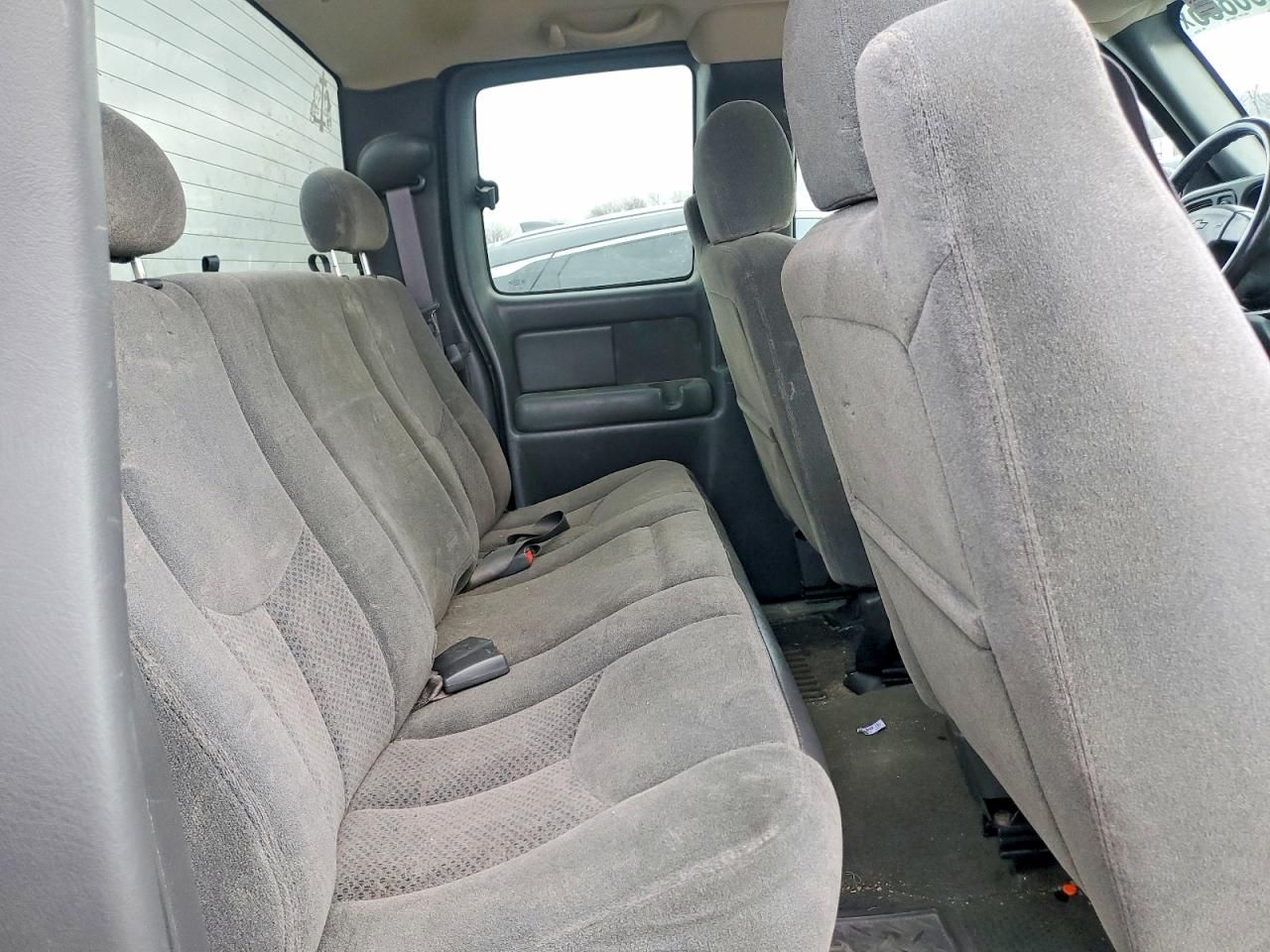 2004 Chevrolet Silverado K1500