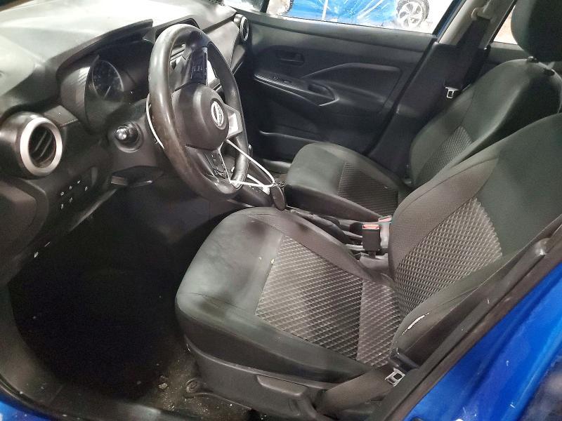 2020 Nissan Versa s
