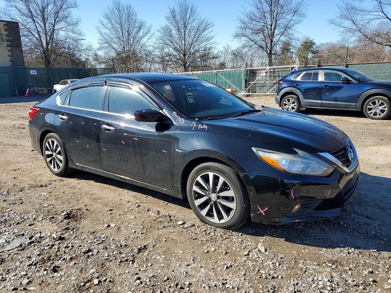 2017 Nissan Altima 2.5