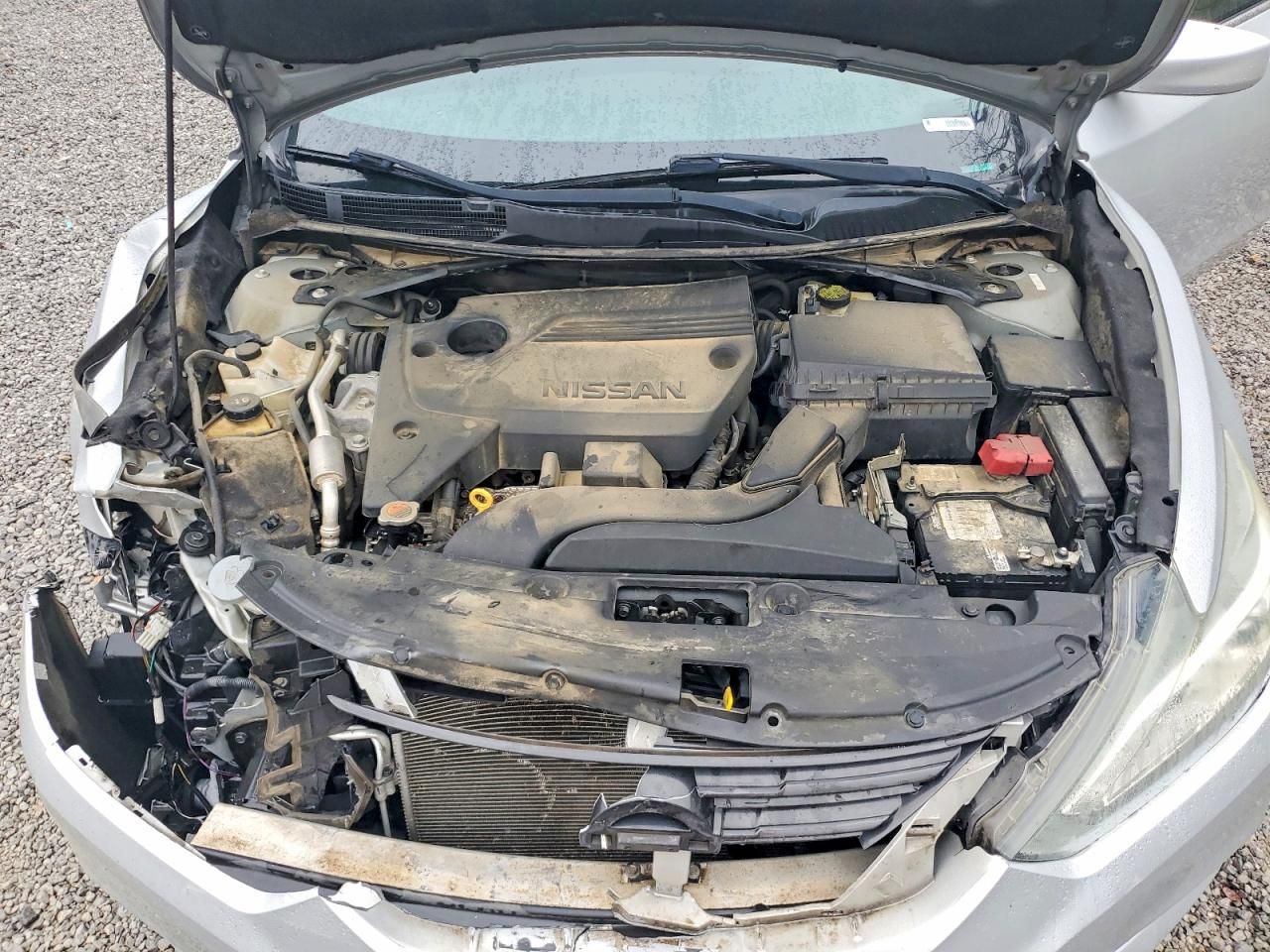 2017 Nissan Altima 2.5