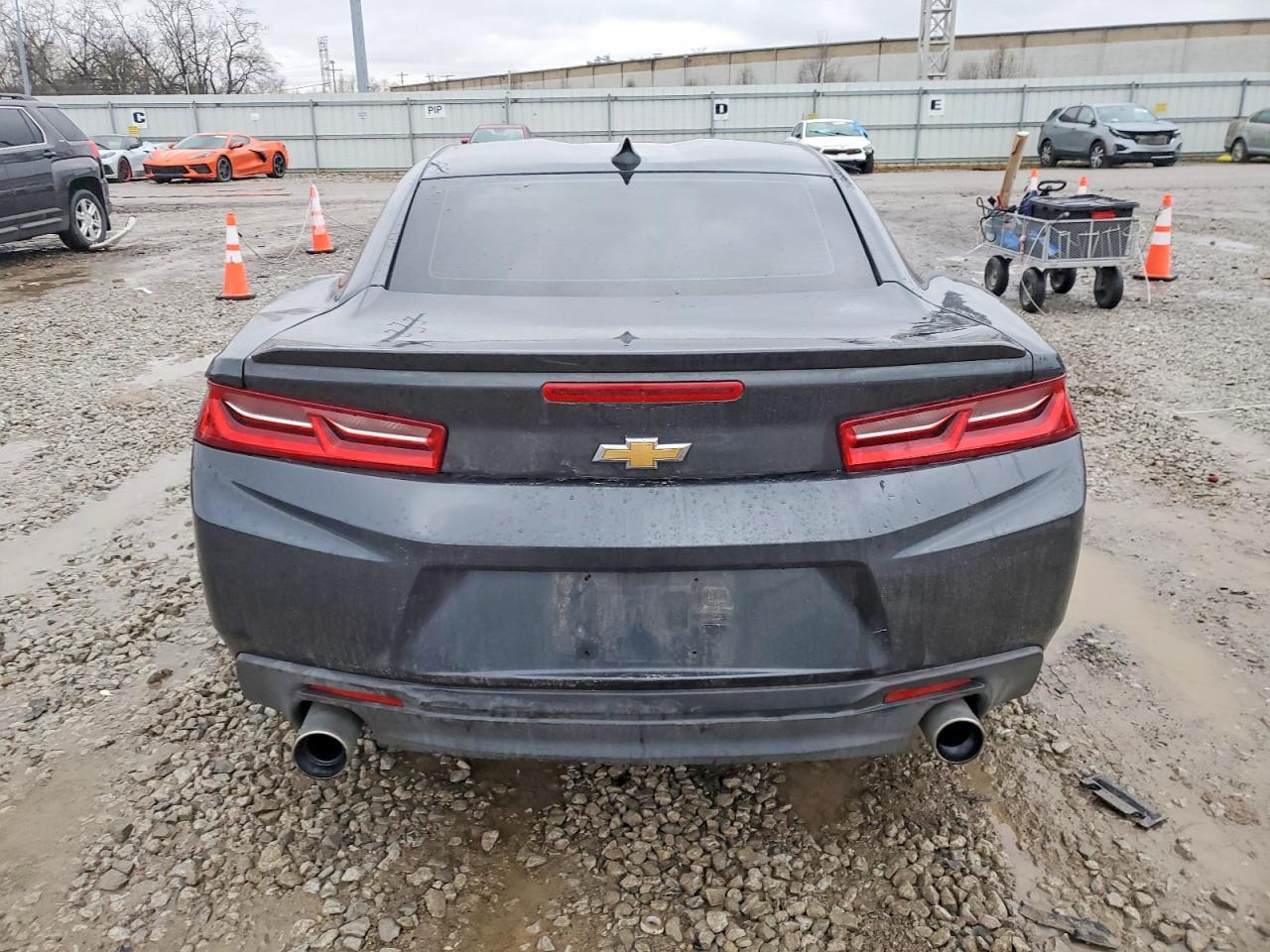 2016 Chev Camaro lt