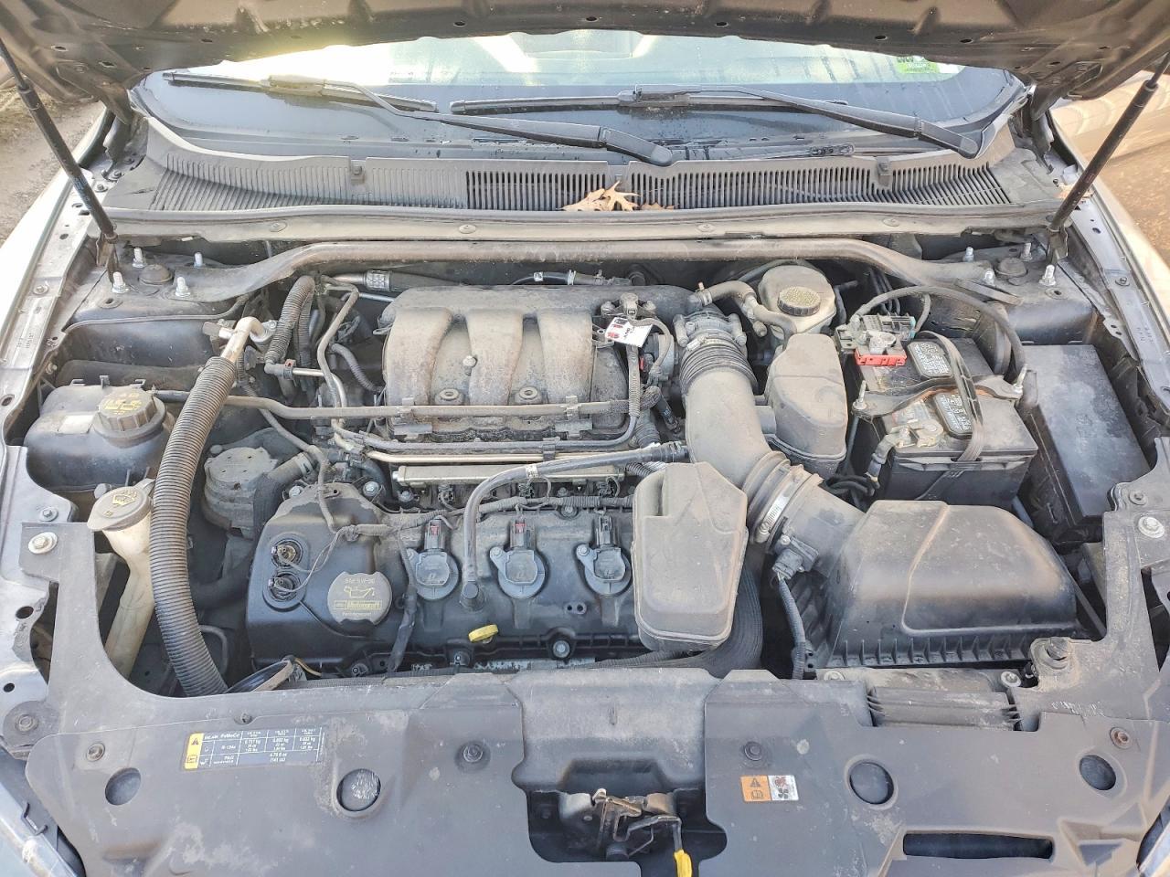 2013 Ford Taurus Limited