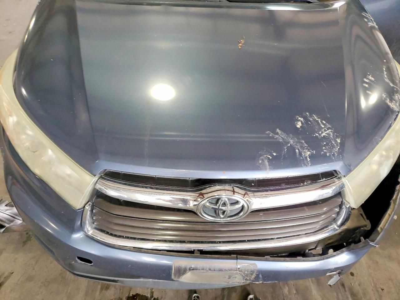 2014 Toyota Highlander xle