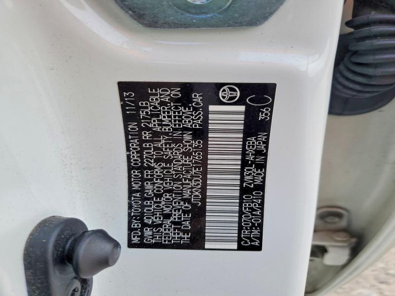 2014 Toyota Prius