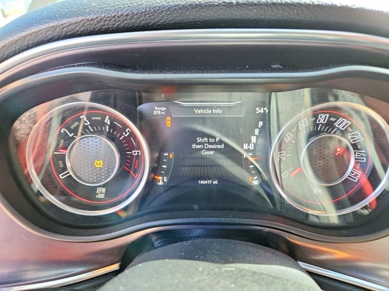 2016 Dodge Challenger sxt