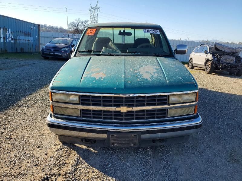 1993 Chevrolet Gmt-400 K1500