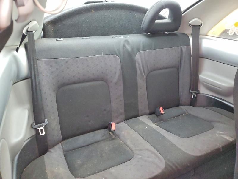 2000 Volkswagen New Beetle gls