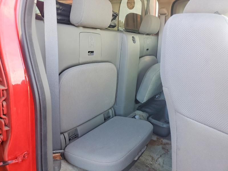 2017 Nissan Frontier s