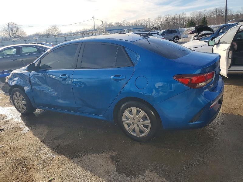 2023 KIA Rio lx