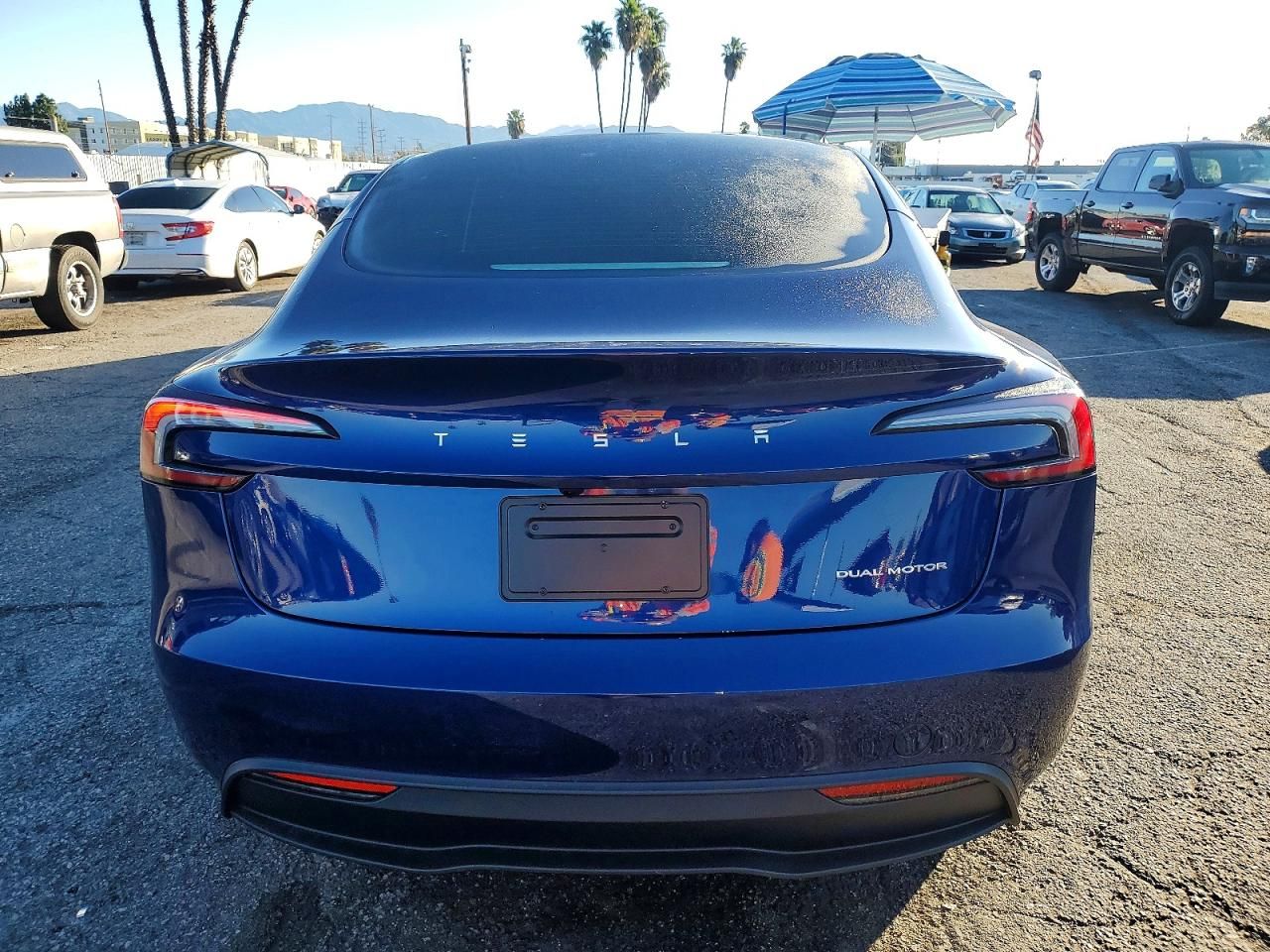 2024 Tesla Model 3