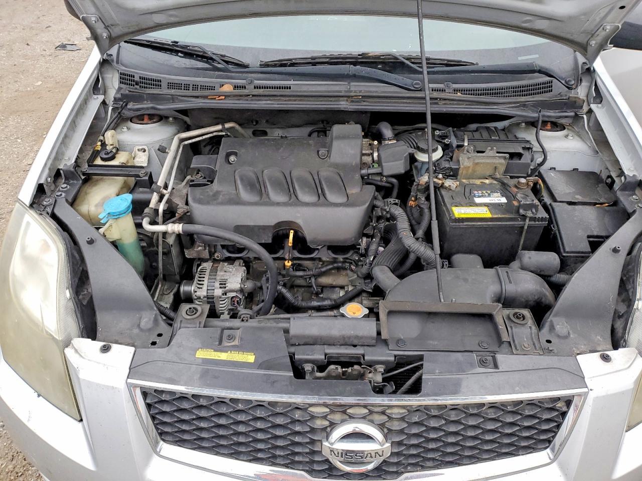 2012 Nissan Sentra 2.0