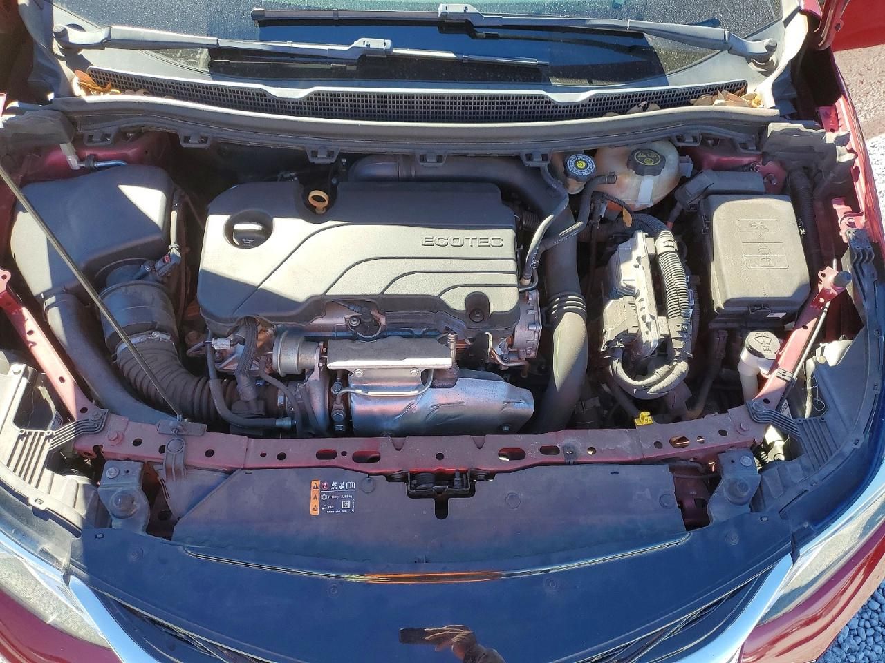 2019 Chevrolet Cruze lt