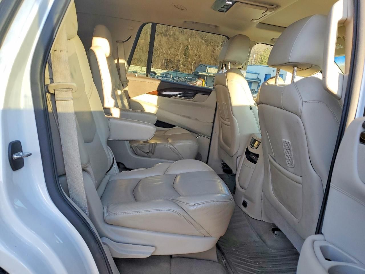 2016 Cadillac Escalade Premium