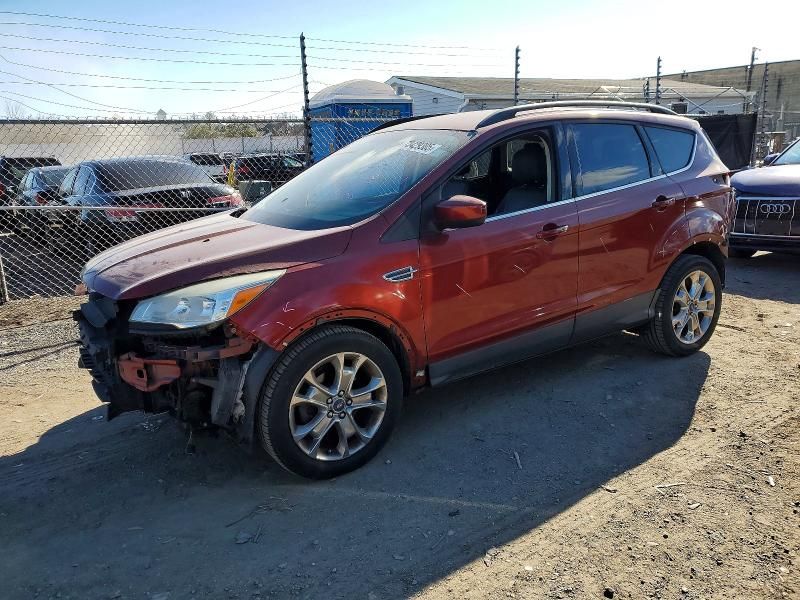2015 Ford Escape se