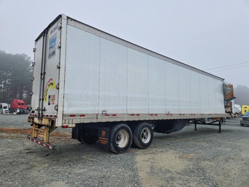 2010 Great Dane 2010 Great Dane Pse-1914-00053 dry van Trailer