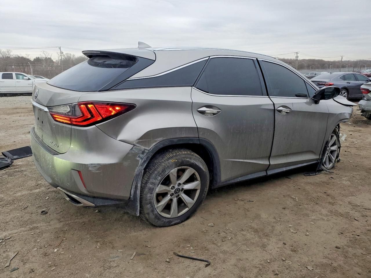 2017 Lexus Rx 350 Base