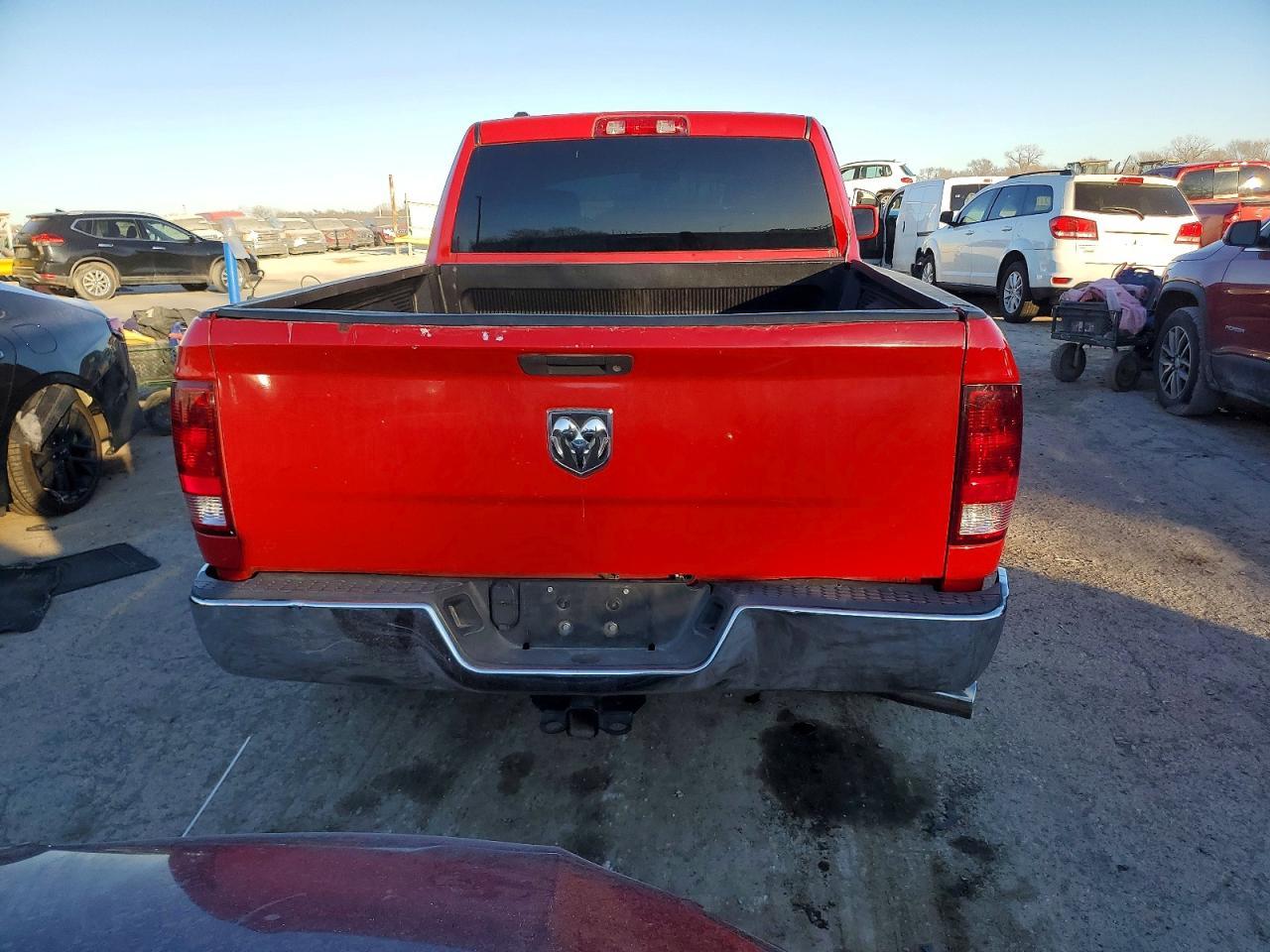 2013 Dodge Ram 1500 st