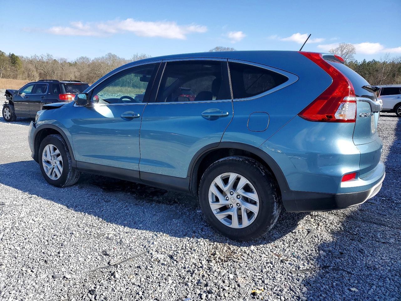2015 Honda Cr-v ex