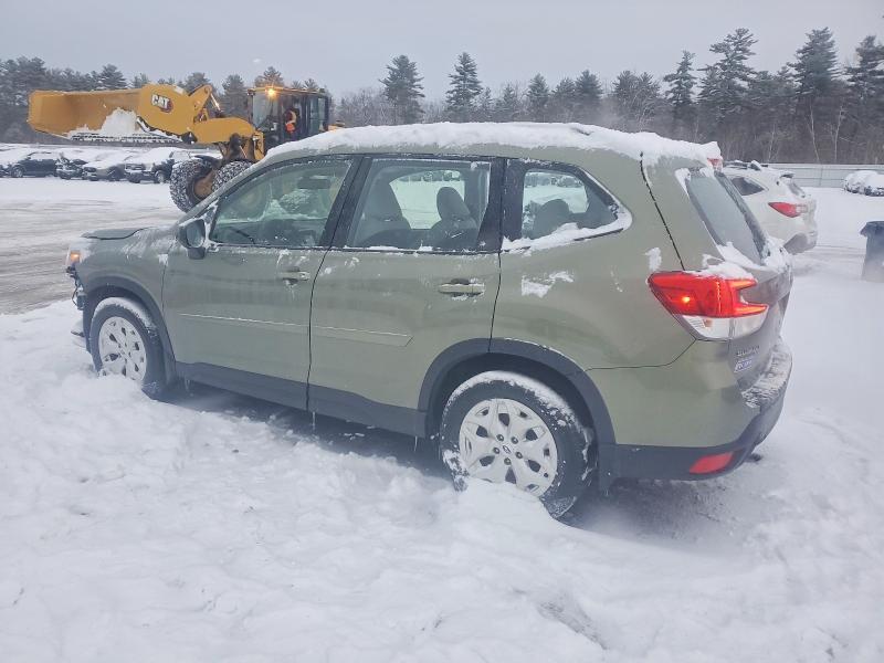 2019 Subaru Forester
