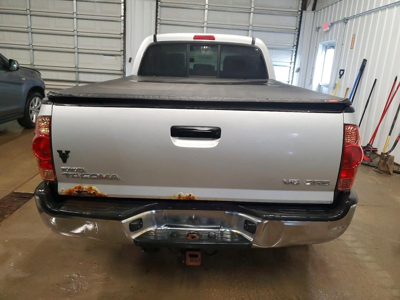 2008 Toyota Tacoma Double Cab Long BED