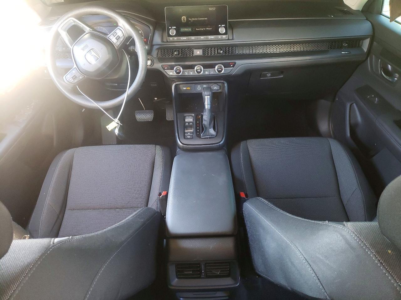 2025 Honda Cr-v ex