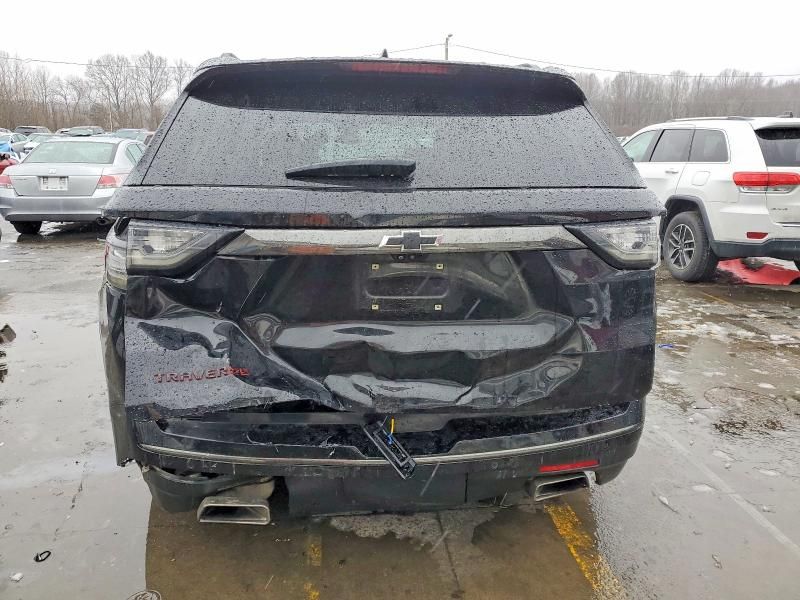 2021 Chevrolet Traverse Premier