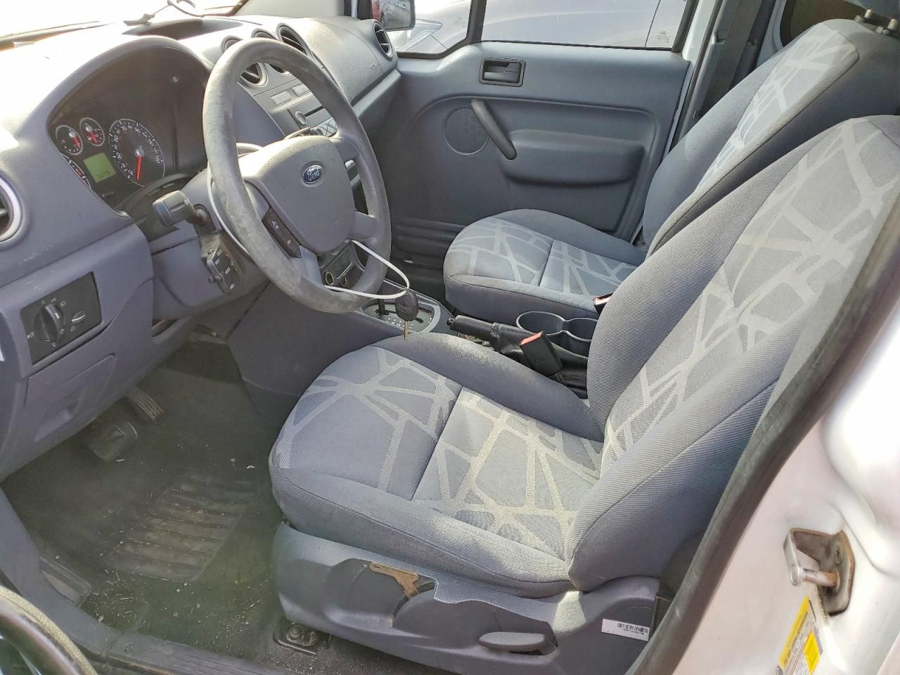 2013 Ford Transit Connect XLT Premium