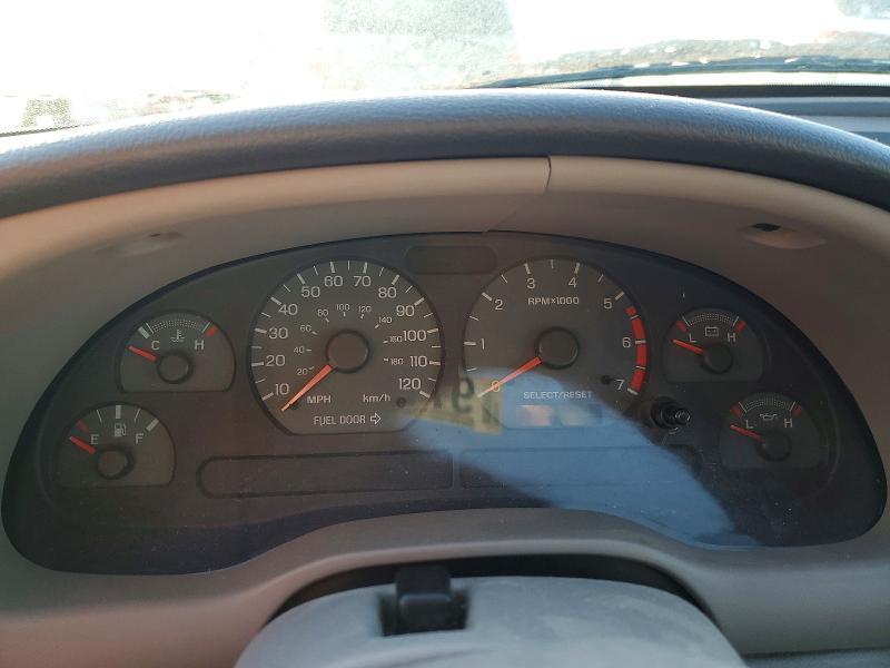 2002 Ford Mustang
