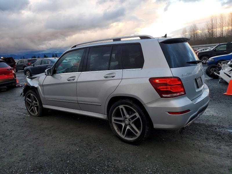 2014 Mercedes-Benz Glk 350 4matic