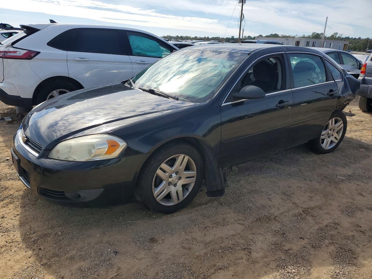 2011 Chevrolet Impala lt
