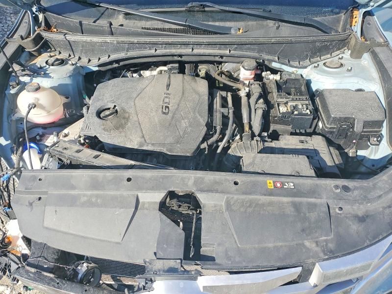 2022 Hyundai Santa Cruz sel