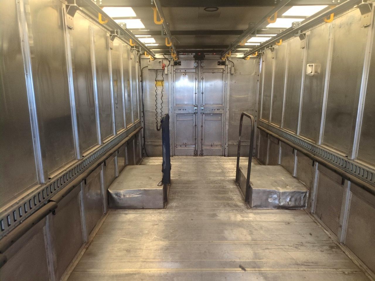 2015 Freightliner MT45 Delivery Truck