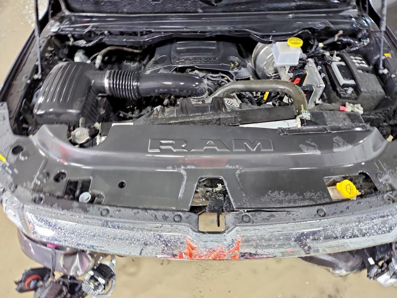 2022 Dodge Ram 1500 Limited