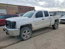 Chevrolet Vehiculos salvage en venta: 2017 Chevrolet Silverado K2500 Heavy Duty LT
