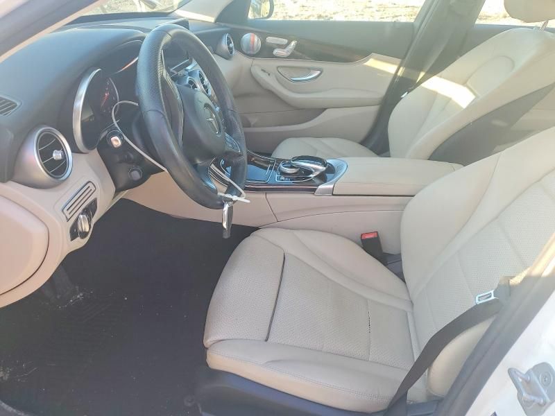 2015 Mercedes-Benz C300