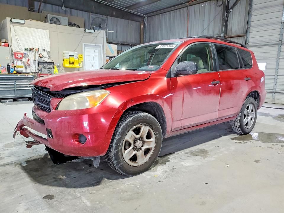 2008 Toyota Rav4