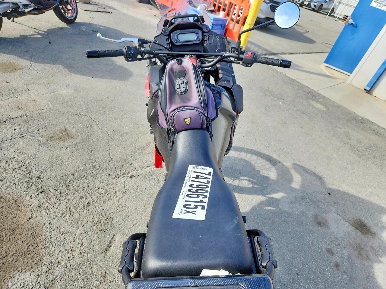 2024 Kawasaki KL650 F